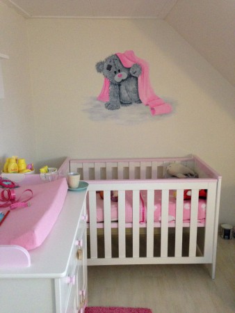 2 Be Beertje Babykamer